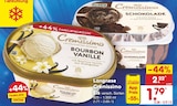 Cremissimo Eis Angebote von Langnese bei Netto Marken-Discount Saarlouis für 2,22 €