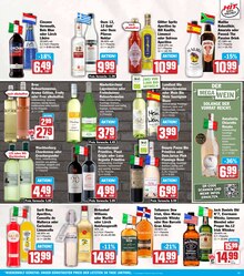 Jack Daniels im aktuellen HIT Prospekt (Mannheim) Jack Daniels im HIT Prospekt "ECHTE VIELFALT" mit 18 Seiten (Mannheim)