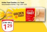 Aktuelles Toasties Angebot bei GLOBUS in Krefeld ab 1,29 €