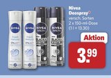 Fresh Natural Deospray im Angebot bei combi in Dülmen Fresh Natural Deospray Angebote von Nivea bei combi Dülmen für 3,99 €