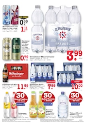Aktueller E center Prospekt mit Gerolsteiner, "Aktuelle Angebote", Seite 25