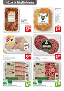 Aktueller EDEKA Prospekt "Aktuelle Angebote" Seite 2 von 12 Seiten für Körperich
