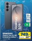 Galaxy S26 Enterprise Edition im Angebot bei EURONICS in Lüdenscheid Galaxy S26 Enterprise Edition Angebote von Samsung bei EURONICS Lüdenscheid für 749,00 €