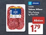 Salame Milano von CUCINA im aktuellen ALDI SÜD Prospekt für 1,79 €