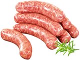 Grobe Bratwurst von LAND BAUERN im aktuellen REWE Prospekt für 0,99 €