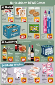 Tomaten im aktuellen REWE Prospekt (Braunschweig) Tomaten im REWE Prospekt "Dein Markt" mit 38 Seiten (Braunschweig)