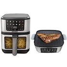 Friteuse sans huile air fryer - MEDEK en promo chez Carrefour Market Colombes à 39,99 €