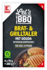 Brat- & Grilltaler mit Gouda im Kaufland Prospekt Brat- & Grilltaler mit Gouda von K-CLASSIC im aktuellen Kaufland Prospekt für 1,79 €