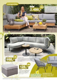 Möbel Inhofer Stuhl im Prospekt 