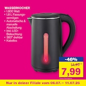 Wasserkocher im KODi Prospekt in Leverkusen Aktueller KODi Prospekt mit Wasserkocher, "Aktuelle Angebote", Seite 1