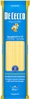 Ital. Pasta von DE CECCO für 0,99 € bei Kaufland im Angebot Ital. Pasta von DE CECCO im aktuellen Kaufland Prospekt