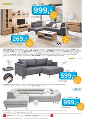 Aktueller XXXLutz Möbelhäuser Prospekt mit Holz, "junges wohnen.", Seite 4