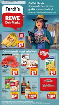 Aktueller REWE Prospekt