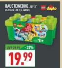 Bausteinebox 10913 im Angebot bei Marktkauf in Osnabrück Bausteinebox 10913 Angebote von LEGO bei Marktkauf Osnabrück für 19,99 €
