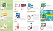 Schmerzgel im aktuellen LINDA Partnerapotheke Prospekt (Köln) Schmerzgel im LINDA Partnerapotheke Prospekt "Aktuelle Angebote" mit 3 Seiten (Köln)