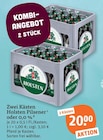 Pilsener oder 0 ,0 % von Holsten im aktuellen tegut Prospekt