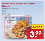 Wiesen Hendl Streifen Angebote bei Netto Marken-Discount Mettmann für 3,99 €