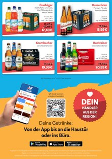 Bier im aktuellen Durst.de Prospekt (Rostock) Bier im Durst.de Prospekt "Du bestellst. Durst liefert." mit 2 Seiten (Rostock)
