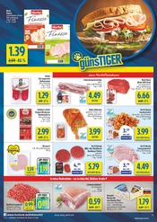Aktueller diska Prospekt mit Hackfleisch, "alles an deinem ort.", Seite 6