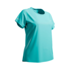 Laufshirt Run 500 Dry Damen von Kiprun im aktuellen Decathlon Prospekt