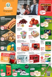 GLOBUS Supermarkt Prospekt der aktuellen Woche mit 24 Seiten, gültig von 06.07.2026 bis 11.07.2026, in Laberweinting und Umgebung Aktueller GLOBUS Supermarkt Prospekt in Laberweinting und Umgebung, "Aktuelle Angebote" mit 24 Seiten, 06.07.2026 - 11.07.2026