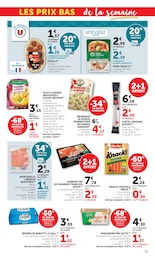 Offre Chorizo dans le catalogue Super U du moment à la page 11