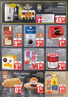 Nutella im EDEKA Prospekt "Top Angebote" mit 20 Seiten (Schwerin)