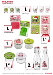 Karaffe Angebot & Preis im aktuellen Woolworth Prospekt Karaffe Angebot im aktuellen Woolworth Prospekt auf Seite 14