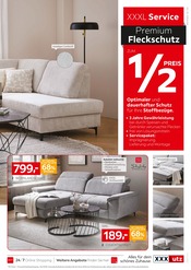 Aktueller XXXLutz Prospekt mit Couchtisch, "Polster Spezial", Seite 3