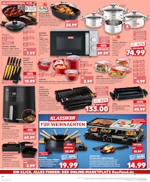 Kaufland Mikrowelle im Prospekt Kaufland Mikrowelle im Prospekt