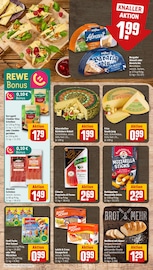 Brötchen Angebote im Prospekt "Dein Markt" von REWE Brötchen Angebote im Prospekt "Dein Markt" von REWE auf Seite 11