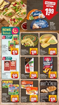 Brötchen Angebot im REWE Prospekt, gültig von 20.10.2025 bis 25.10.2025 Brötchen Angebot im aktuellen REWE Prospekt auf Seite 11
