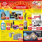 Geschenkpapier im Zimmermann Prospekt in Nordhorn Aktueller Zimmermann Prospekt mit Geschenkpapier, "Zimmermann wünscht einen frohen 1. Advent", Seite 1