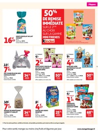 Offre Kinder Chocolat dans le catalogue Auchan Supermarché du moment à la page 5
