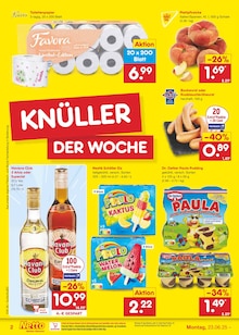 Netto Marken-Discount Böhlen Prospekt der aktuellen Woche, gültig von 23.06.2025 bis 28.06.2025 Aktueller Netto Marken-Discount Böhlen Prospekt "Aktuelle Angebote" mit 63 Seiten
