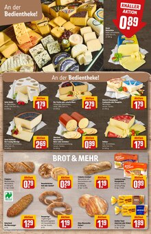 Toaster im REWE Prospekt "Dein Markt" mit 38 Seiten (Braunschweig)