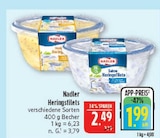 Aktuelles Heringsfilets Angebot bei Marktkauf in Nürnberg ab 1,99 €