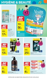 Offre Ménagère dans le catalogue Carrefour du moment à la page 59