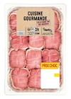 12 PAUPIETTES DE PORC - NETTO dans le catalogue Netto