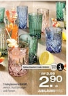 Trinkglassserie BASIC Angebote bei Ostermann Kerpen für 2,90 €