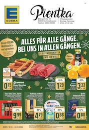 EDEKA Prospekt für Oer-Erkenschwick: "Aktuelle Angebote", 28 Seiten, 16.12.2024 - 24.12.2024