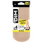 Mi-Bas femme "ECODIM" - DIM en promo chez Carrefour Strasbourg à 3,42 €