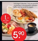 Aktuelles Frühstücksbuffet Angebot bei Zurbrüggen in Bochum ab 5,90 €