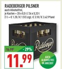 Pilsner im Angebot bei Marktkauf in Frechen Pilsner Angebote von Radeberger bei Marktkauf Frechen für 11,99 €