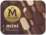 Mini bâtonnets glacés - MAGNUM en promo chez Carrefour Mini bâtonnets glacés - MAGNUM dans le catalogue Carrefour