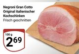 Gran Cotto im Angebot bei GLOBUS in Bruchsal Gran Cotto Angebote von Negroni bei GLOBUS Bruchsal für 2,69 €