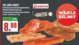 XXL-Grillpaket von Rasting für 8,88 € bei Marktkauf im Angebot XXL-Grillpaket von Rasting im aktuellen Marktkauf Prospekt