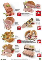Hähnchen im E center Prospekt in Albstadt Aktueller E center Prospekt mit Hähnchen, "Aktuelle Angebote", Seite 7