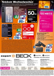 Smartphone im aktuellen expert Prospekt (Würzburg) Smartphone im expert Prospekt "Top Angebote" mit 16 Seiten (Würzburg)