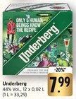 Underberg Angebote von Underberg bei E center Filderstadt für 7,99 €